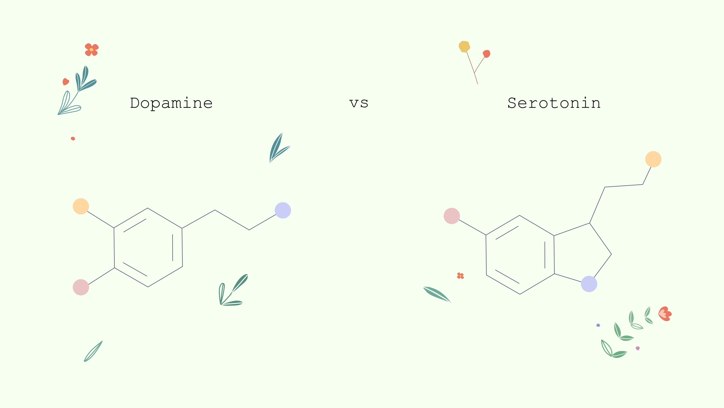 xxx Dopamine vs Serotonin dopamine vs serotonin