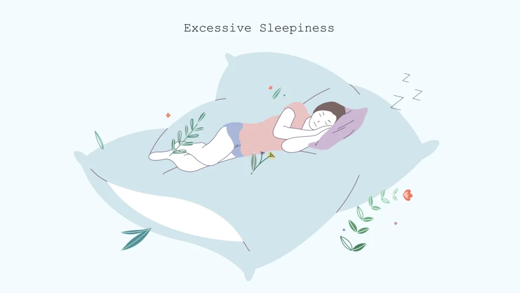 excessive sleepiness