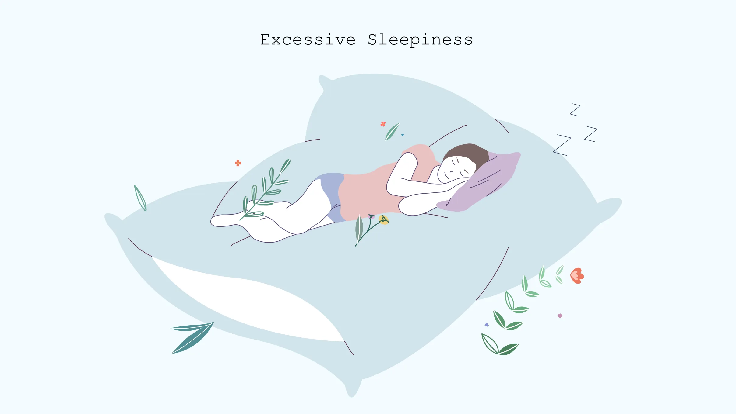xxx Excessive sleepiness excessive sleepiness
