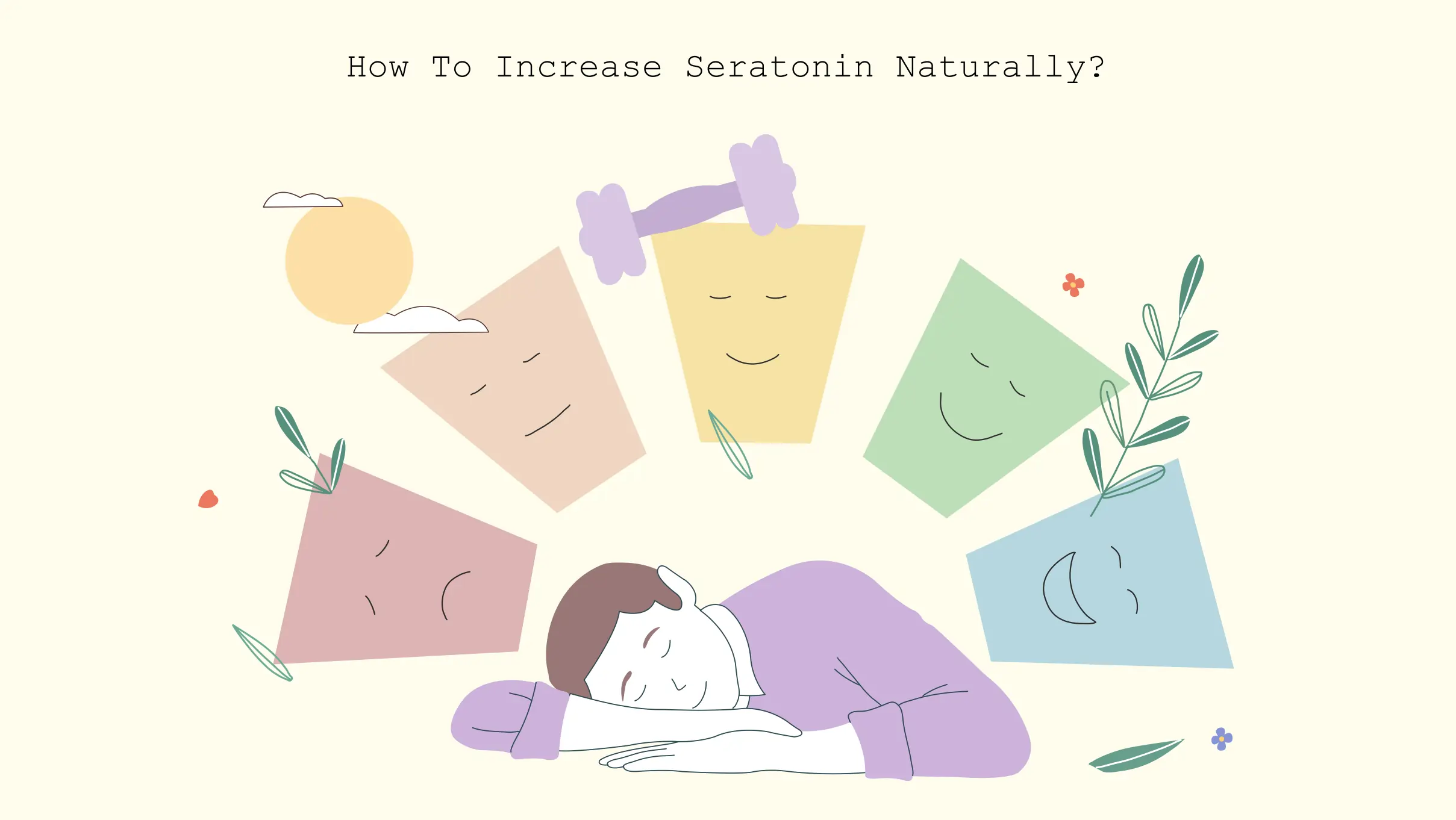 xxx How to increase serotonin naturally How to increase serotonin naturally