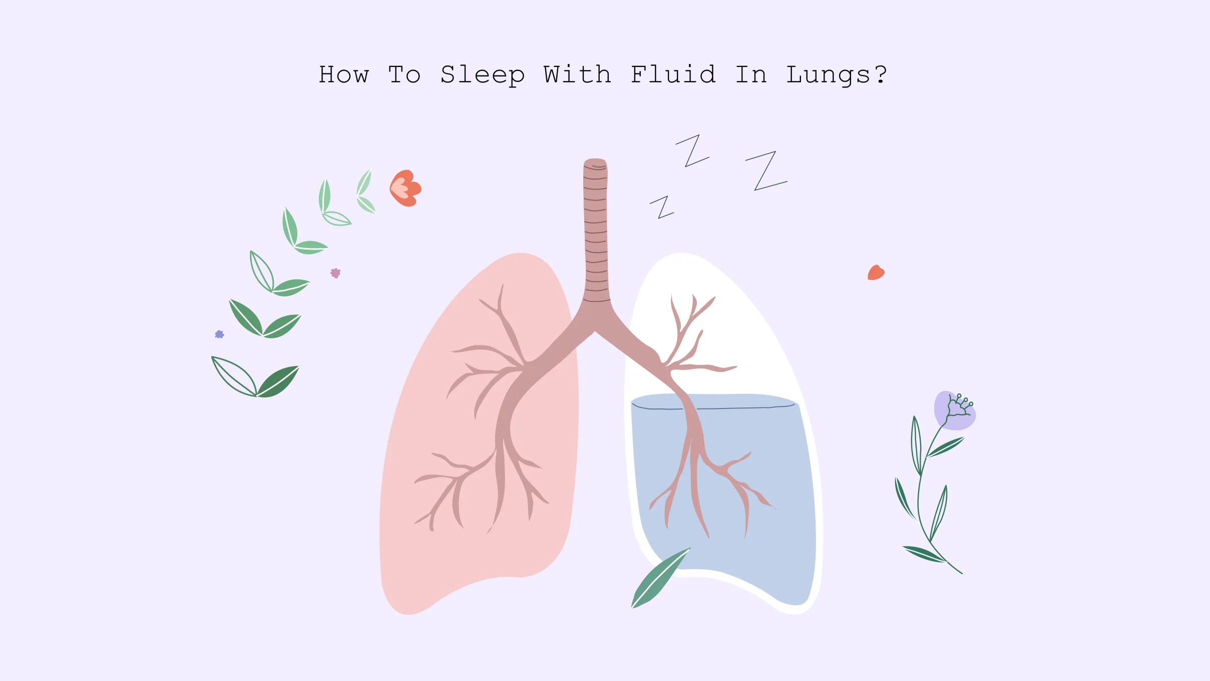 xxx How to sleep with fluid in lungs how to sleep with fluid in lungs