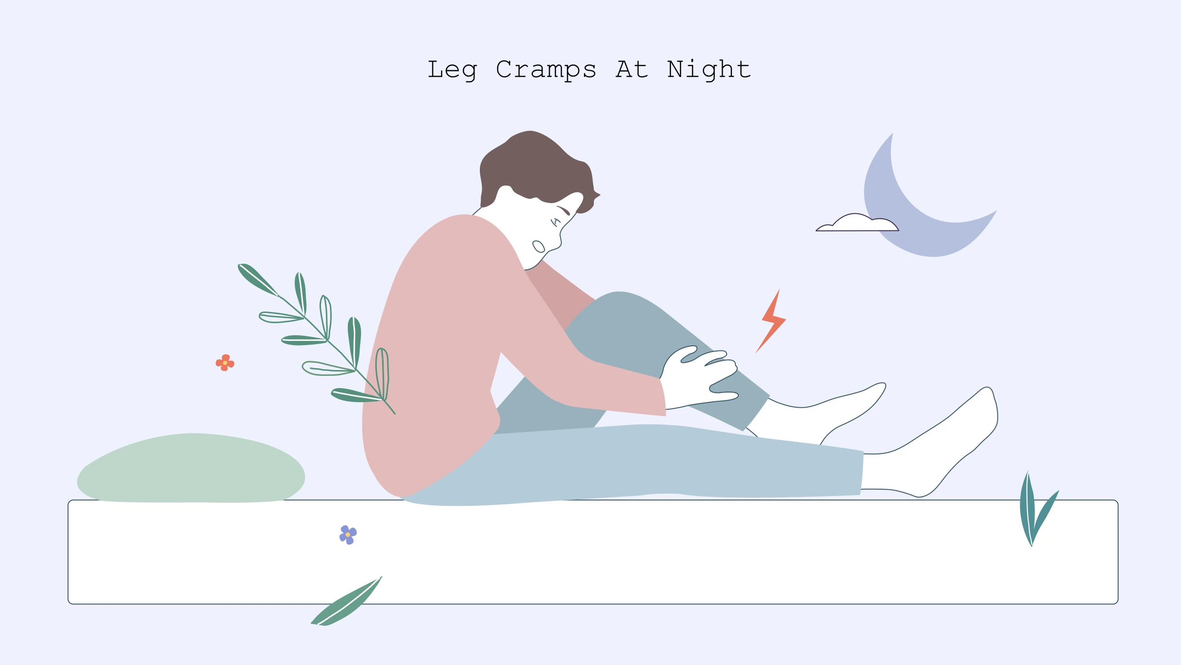 xxx Leg cramps at night leg cramps at night