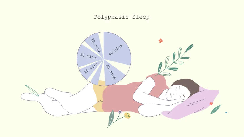 polyphasic sleep