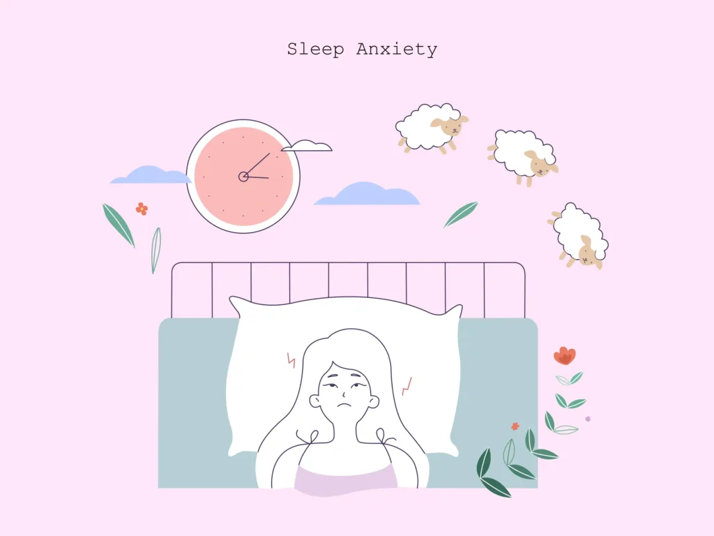 sleep anxiety