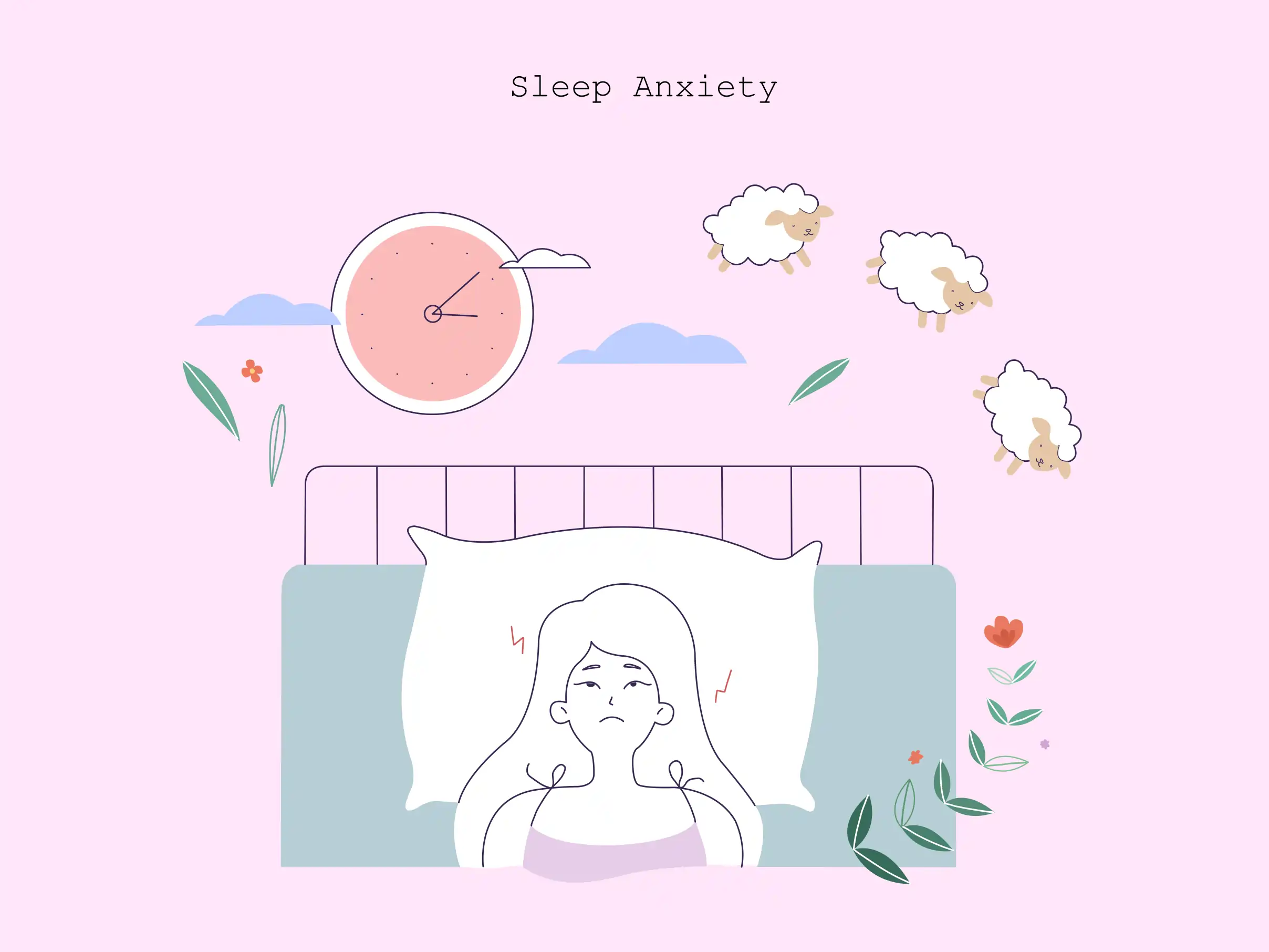 sleep anxiety