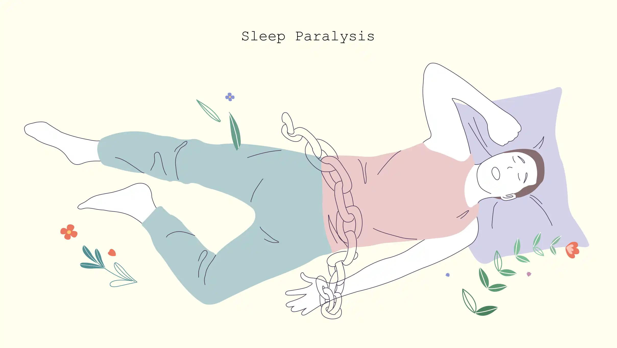 Sleep Paralysis