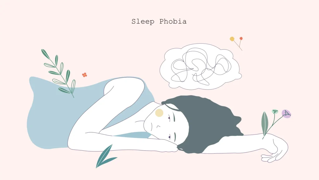 sleep phobia