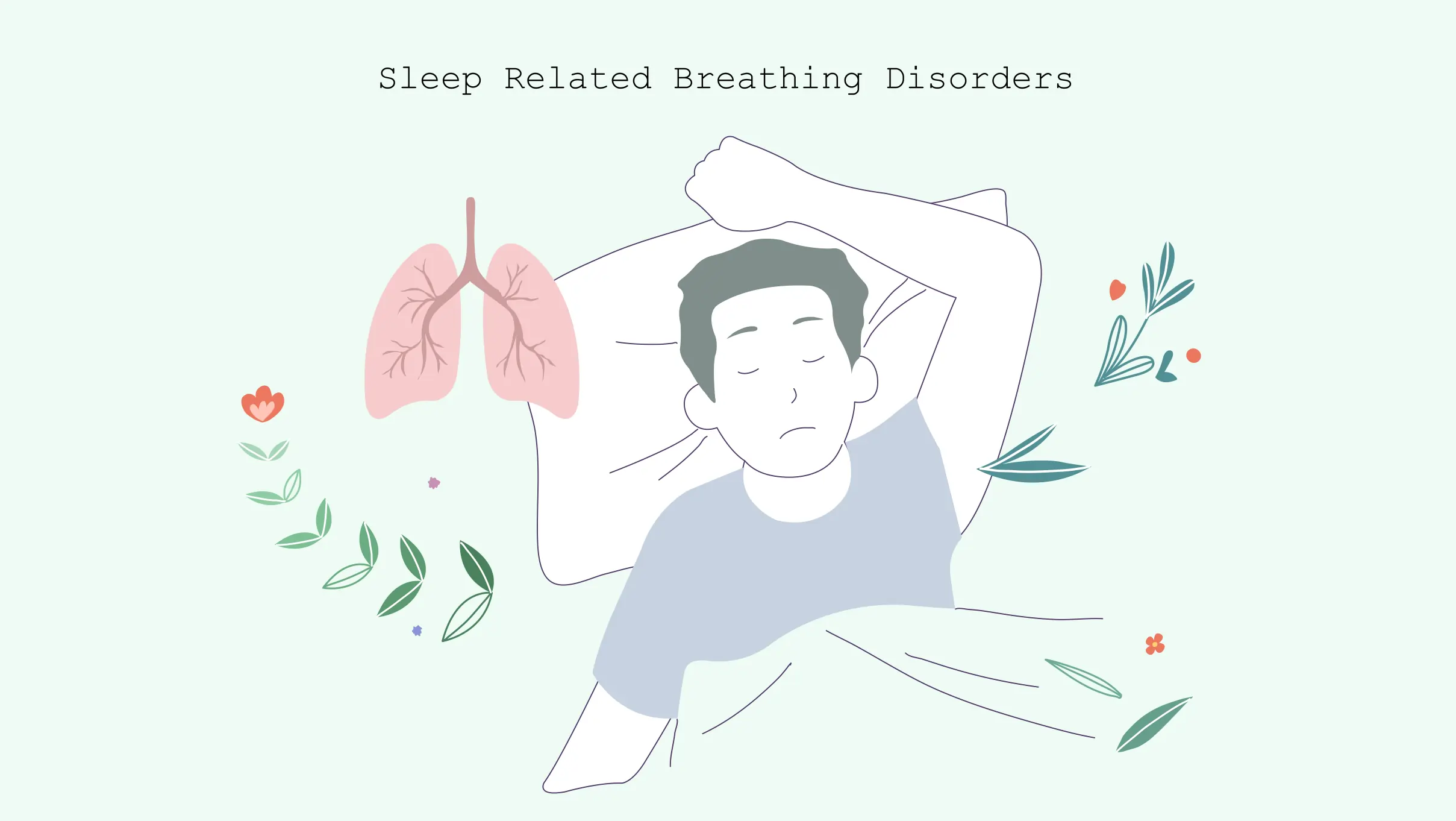 xxx Sleep related breathing disorders sleep related breathing disorders