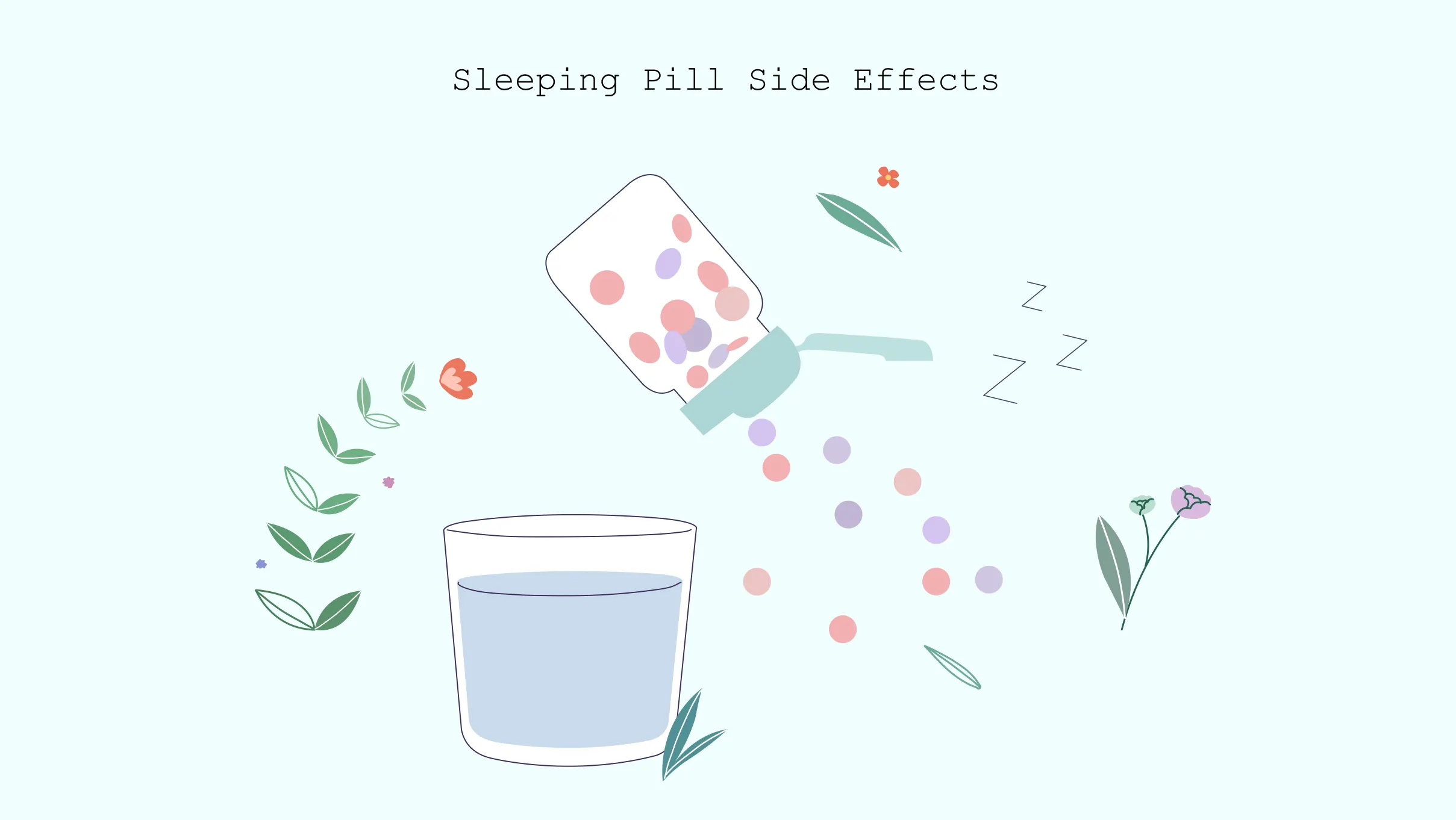sleeping pills side effects