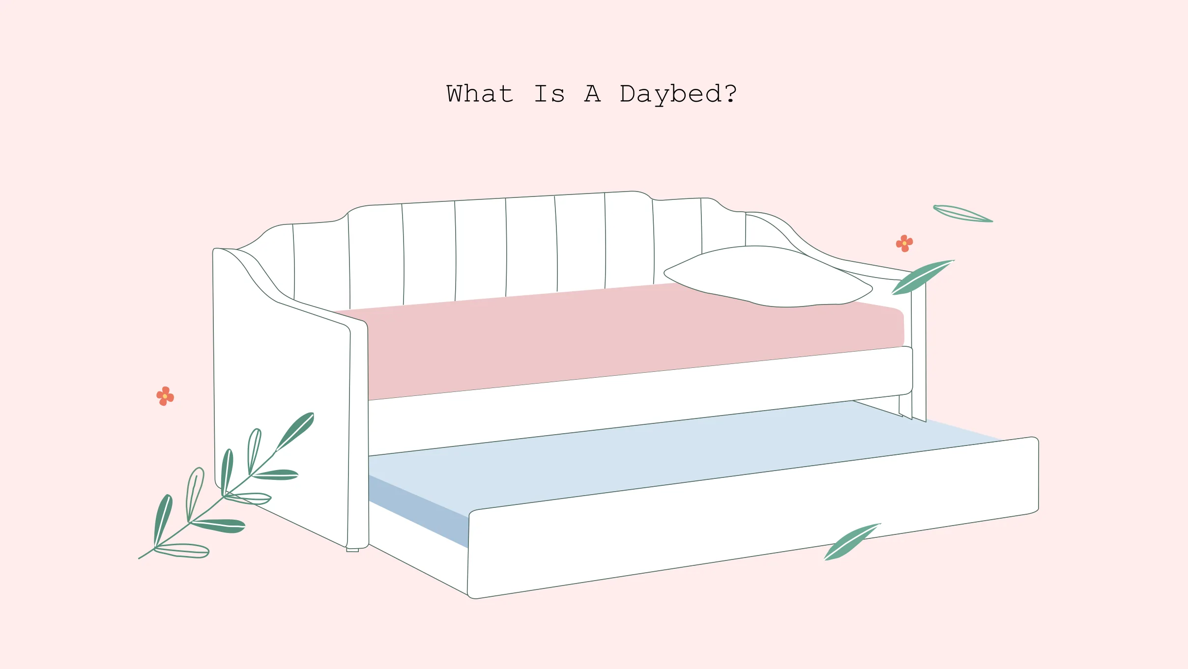 xxx What is a daybed what is a daybed