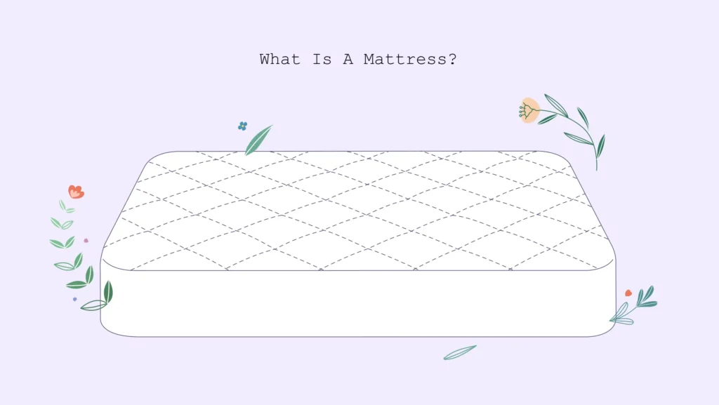 What is a Mattress?