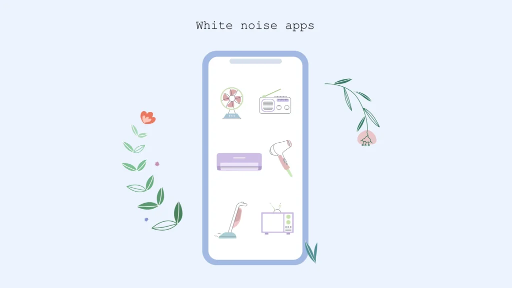 xxx White Noise Apps white noise apps