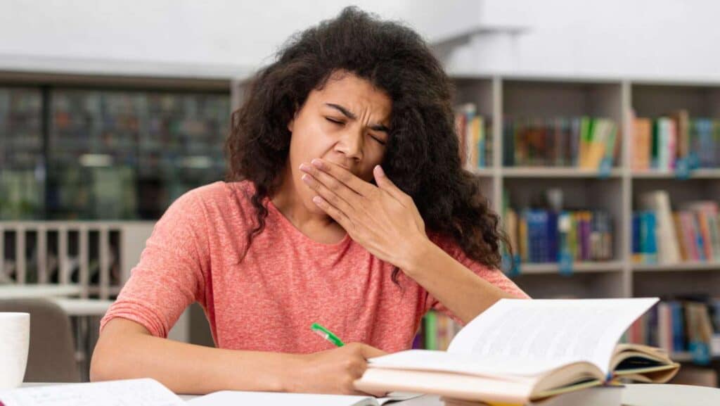 sleep & academic success