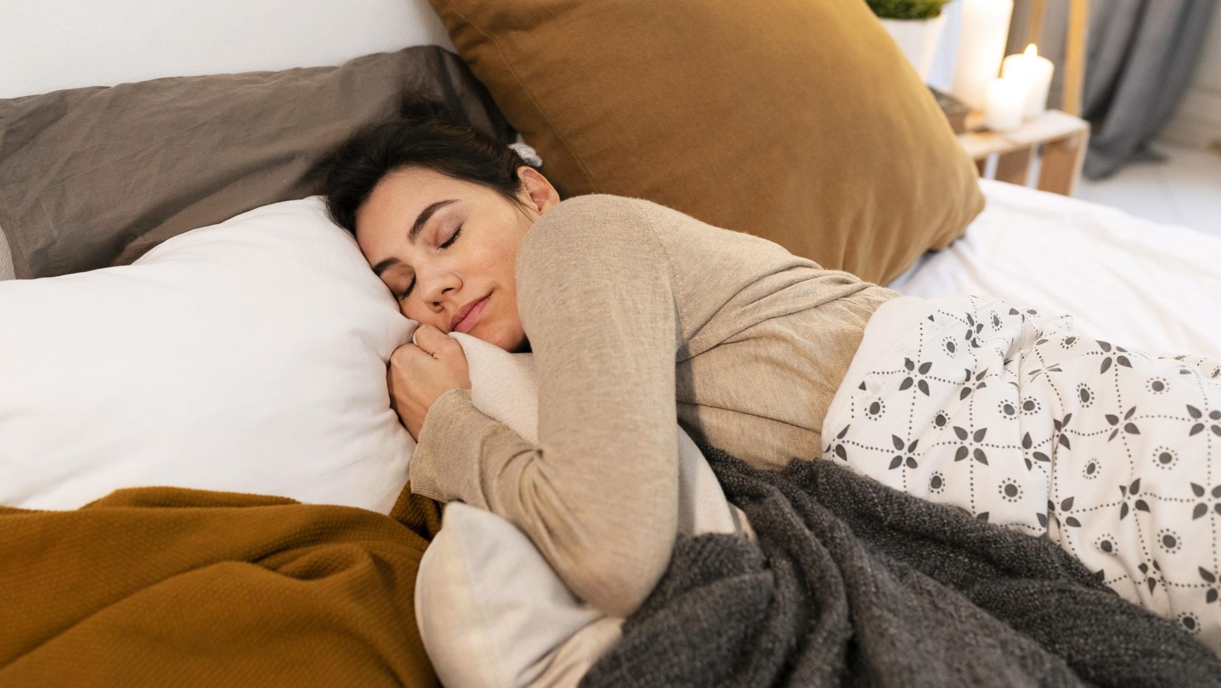 sleep well live longer